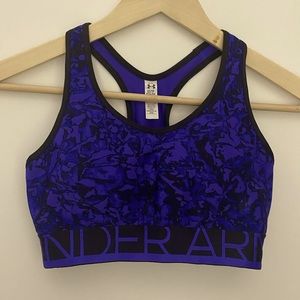Under Armour Compression Sports Bra